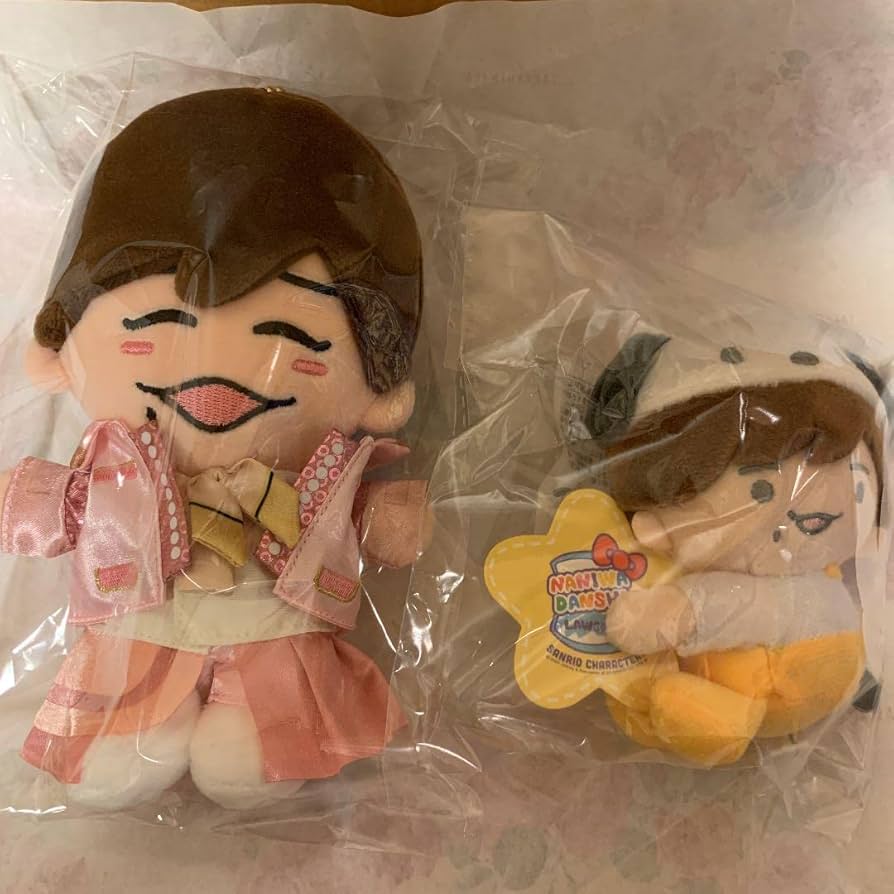 y ちびぬい 長尾謙杜 なにわ男子長尾謙杜ちびぬい（関西ジャニーズJr.）